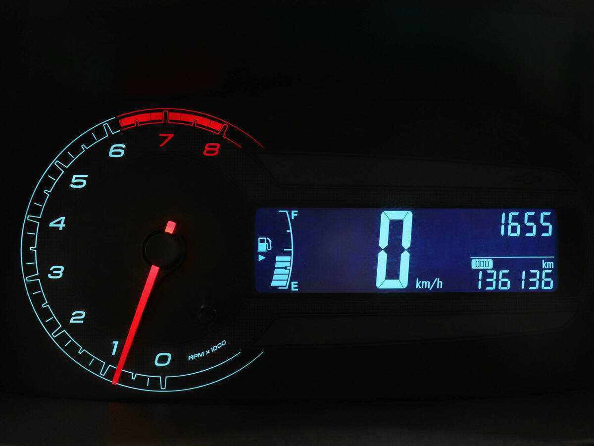 Chevrolet Cobalt, 2013 Фото №11