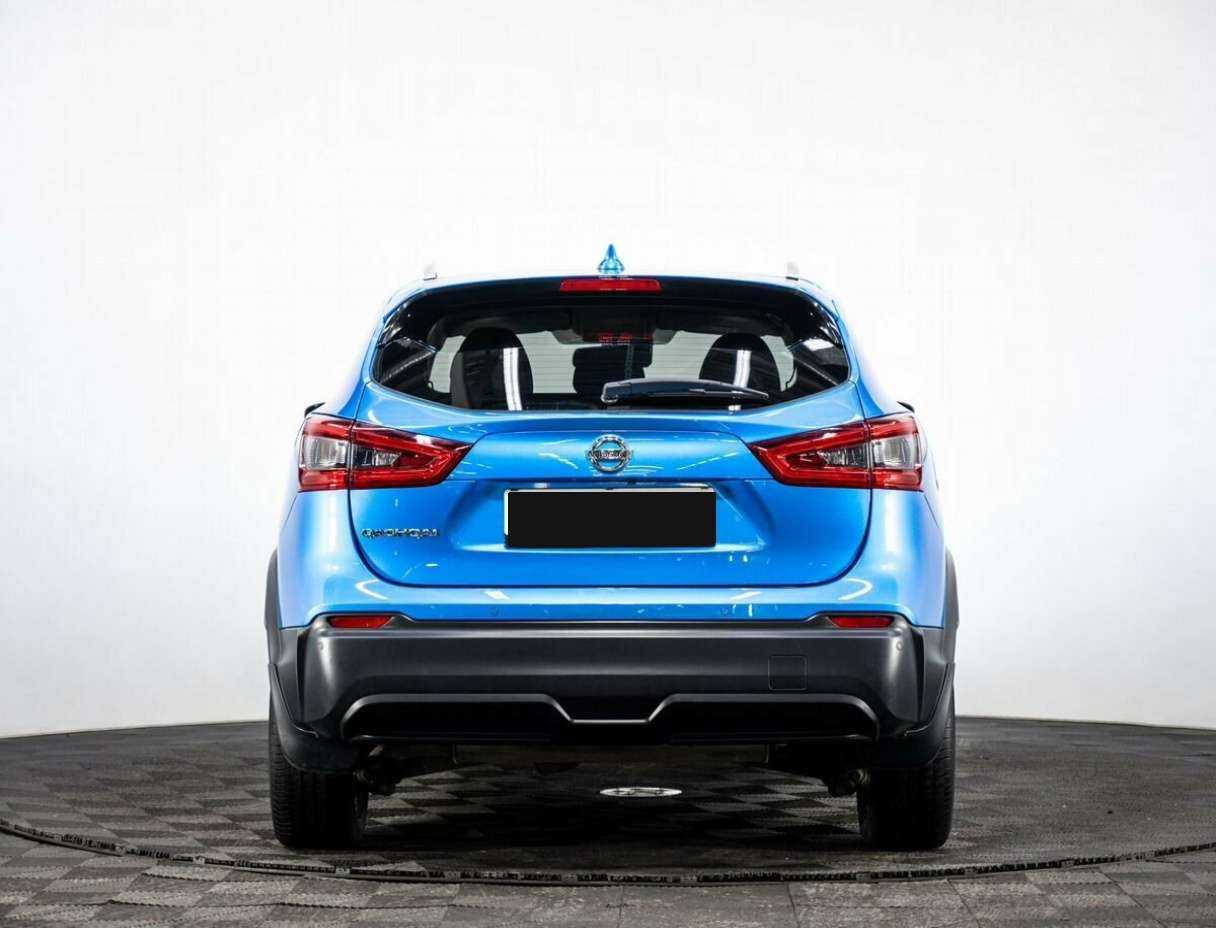 Nissan Qashqai, 2019 Фото №5