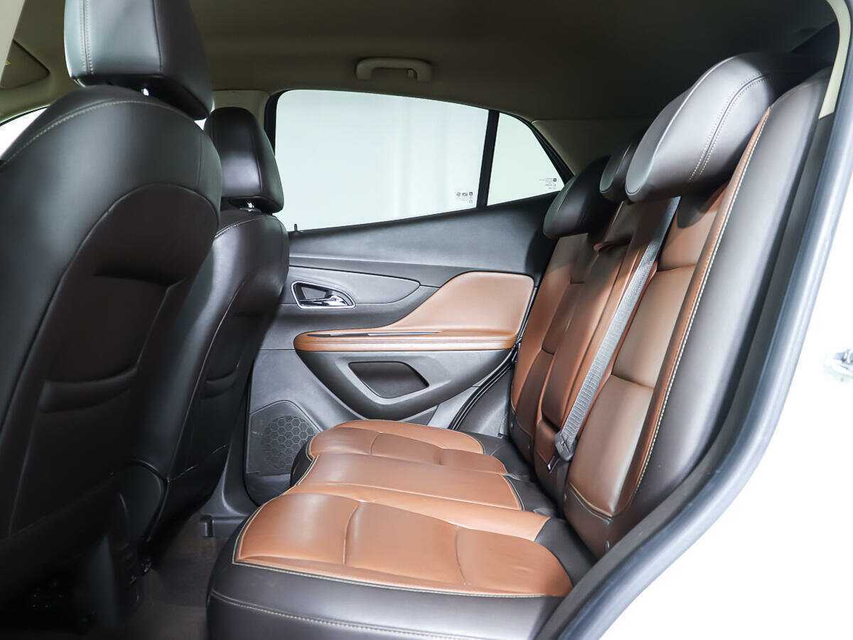 Opel Mokka, 2012 Фото №10