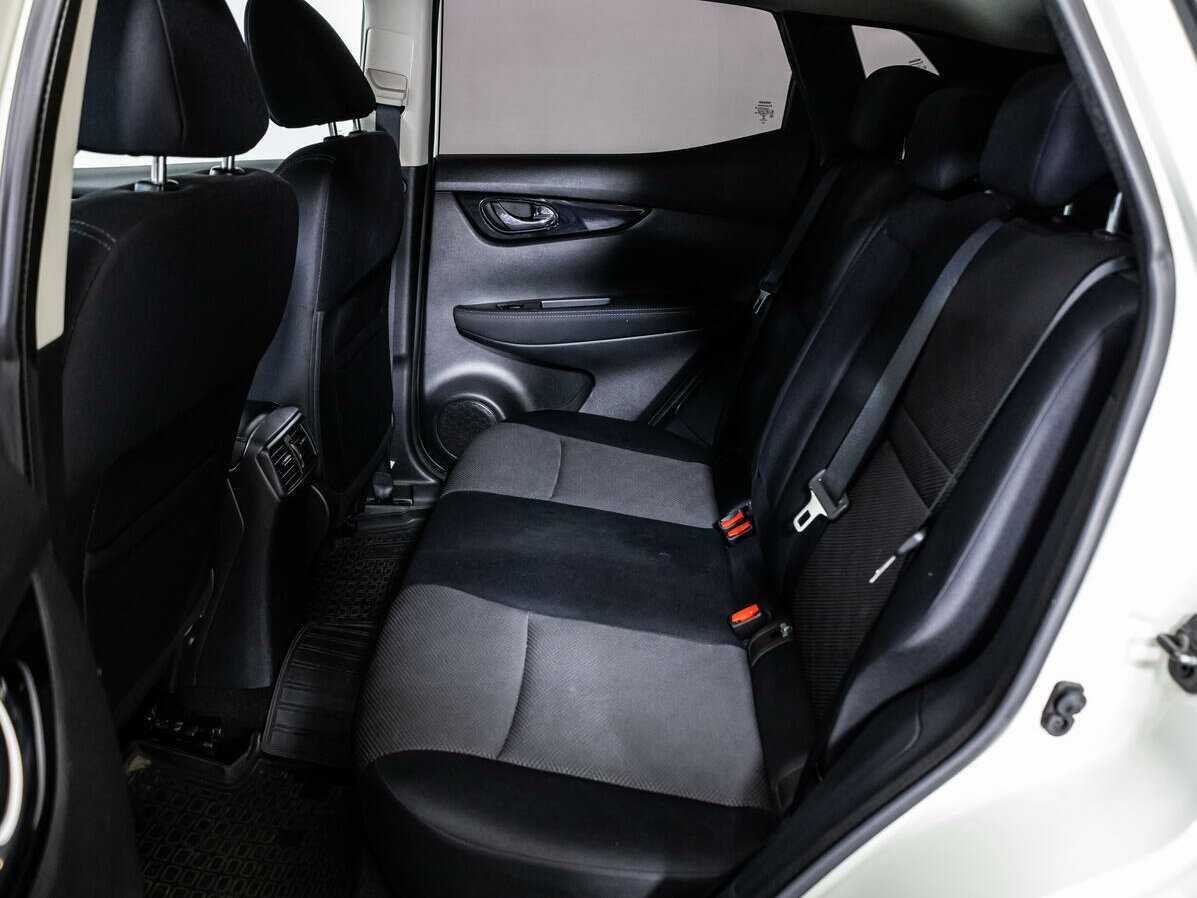 Nissan Qashqai, 2015 Фото №10