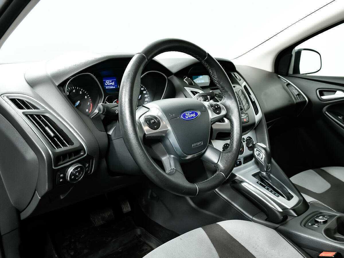 Ford Focus, 2012 Фото №13