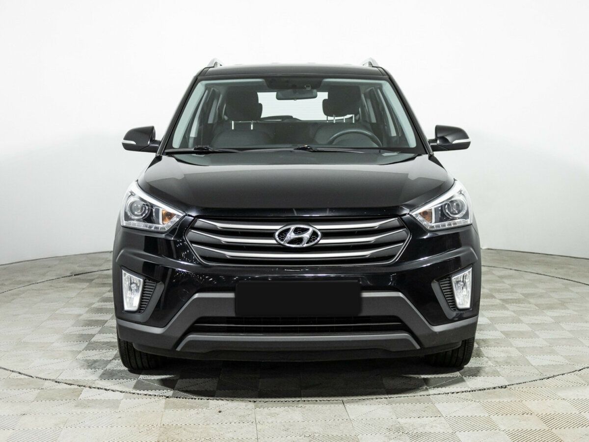 Hyundai Creta I, 2018 Фото №2