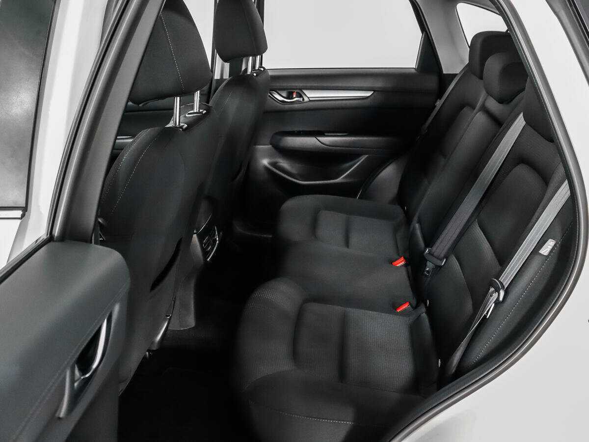 Mazda CX-5, 2021 Фото №11