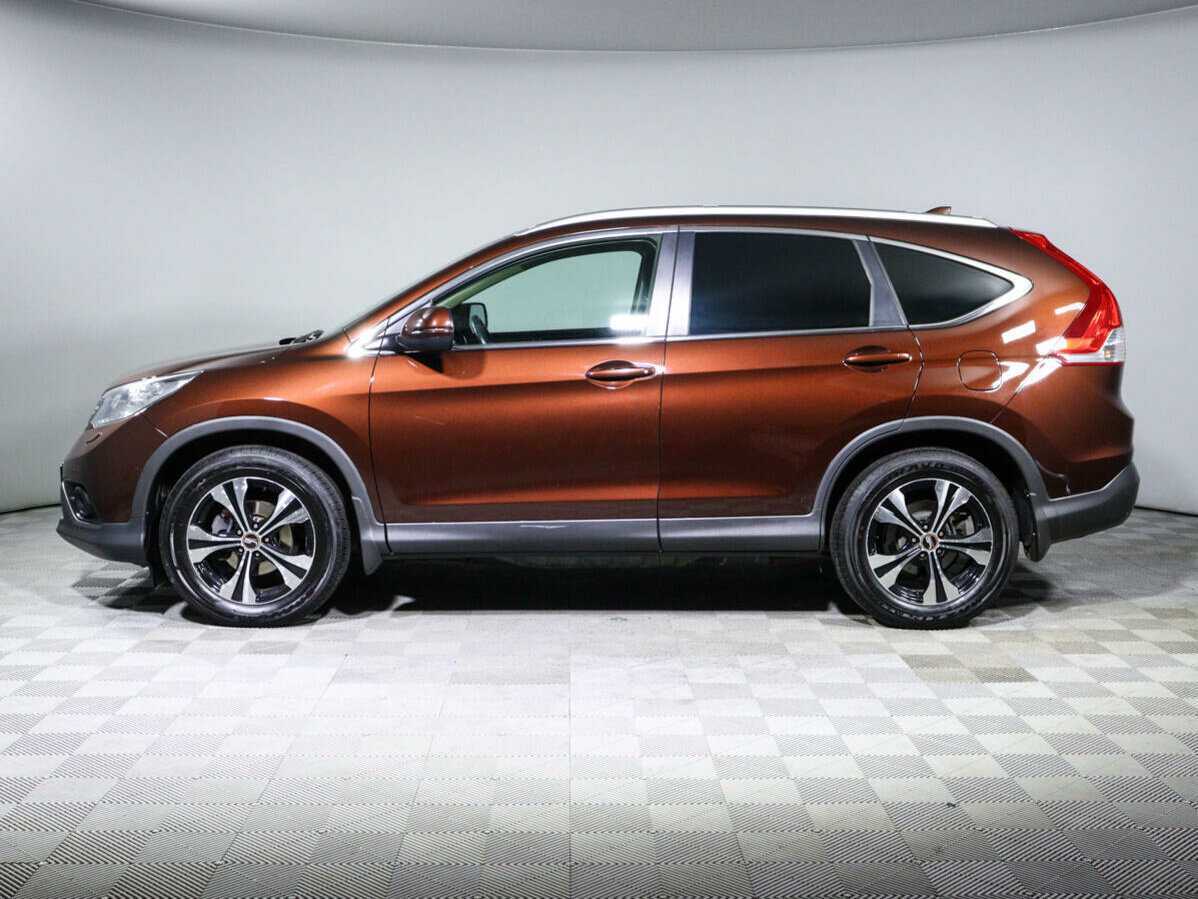 Honda CR-V, 2013 Фото №8
