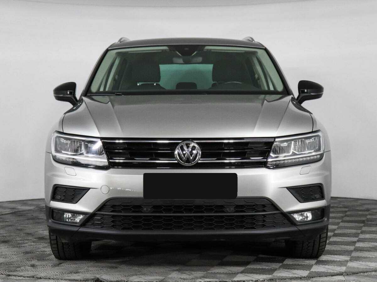 Volkswagen Tiguan L, 2019 Фото №2
