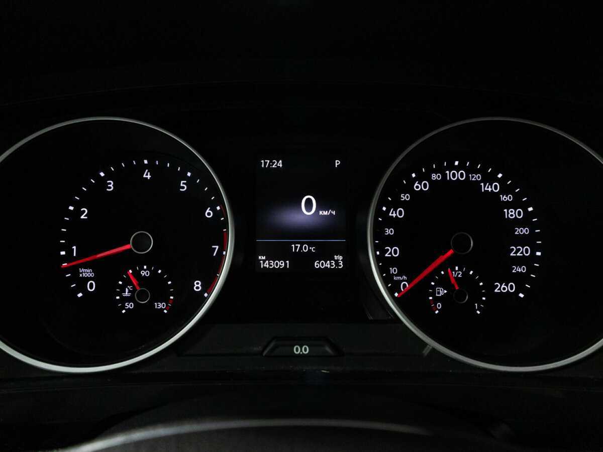 Volkswagen Tiguan, 2017 Фото №12