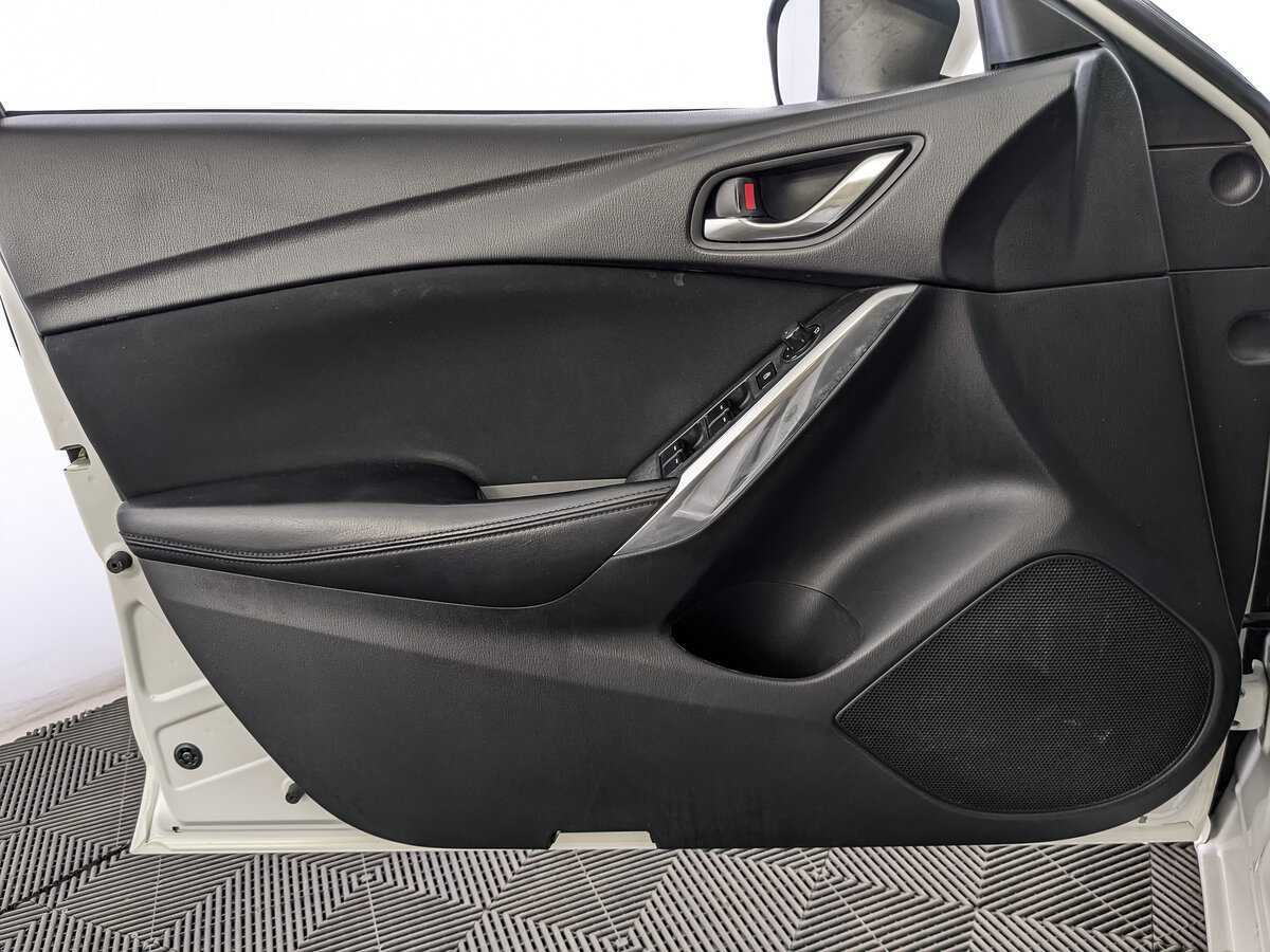 Mazda 6, 2014 Фото №14