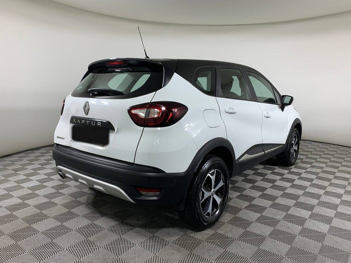 Renault Kaptur, 2019 Фото №5
