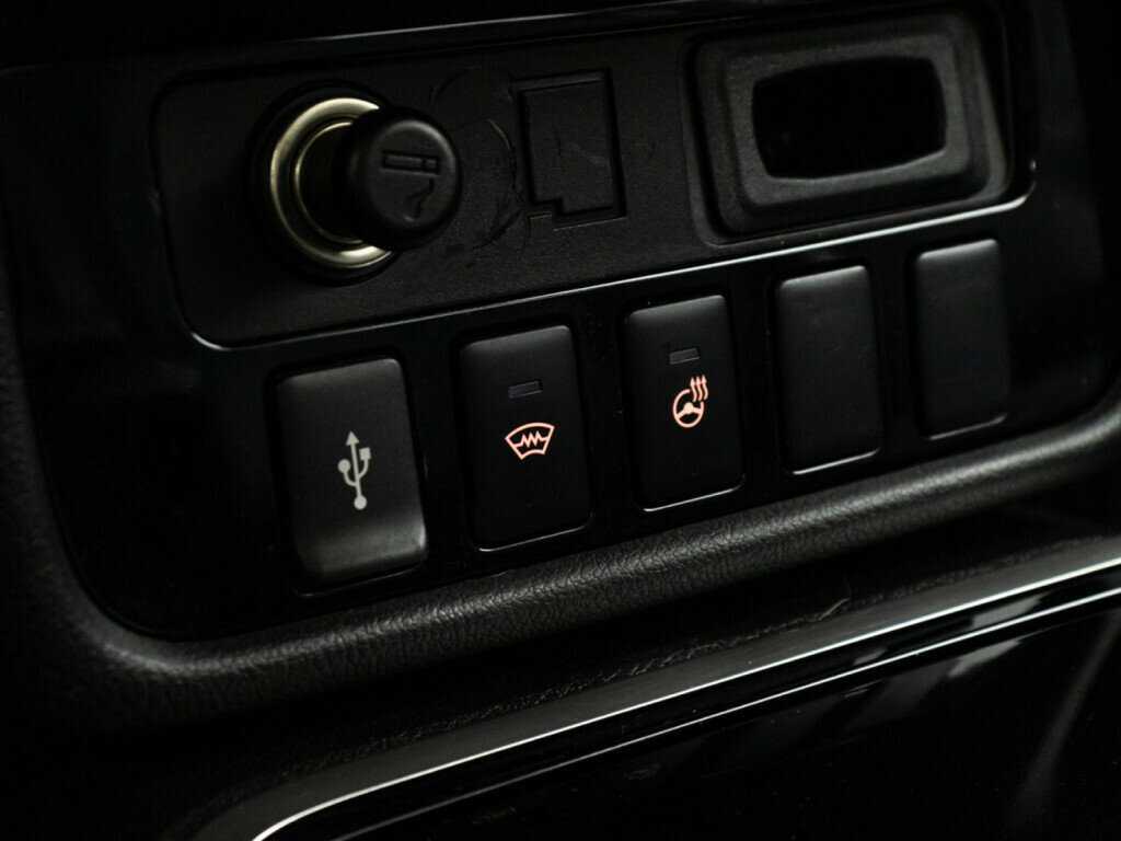 Mitsubishi Outlander, 2020 Фото №19