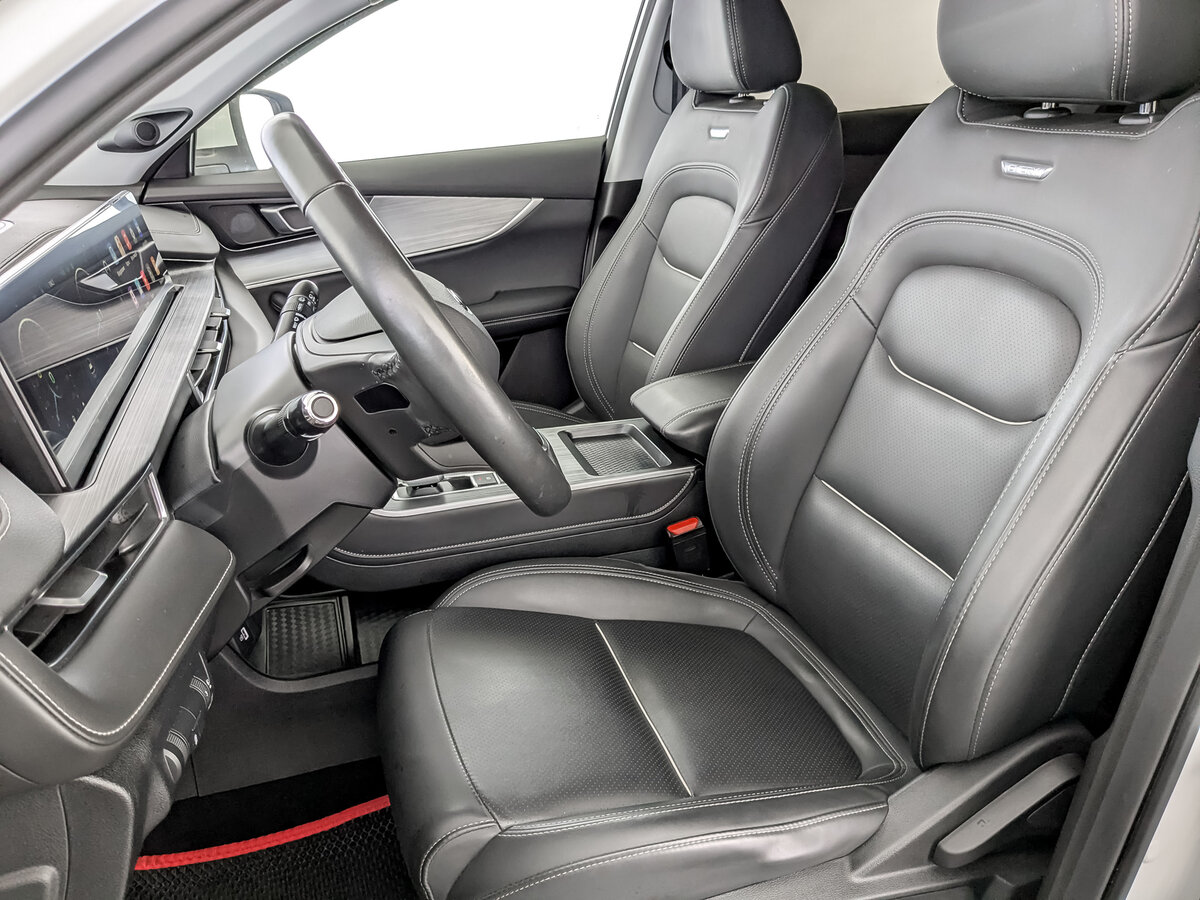 Chery Tiggo 7 Pro Max I, 2024 Фото №20