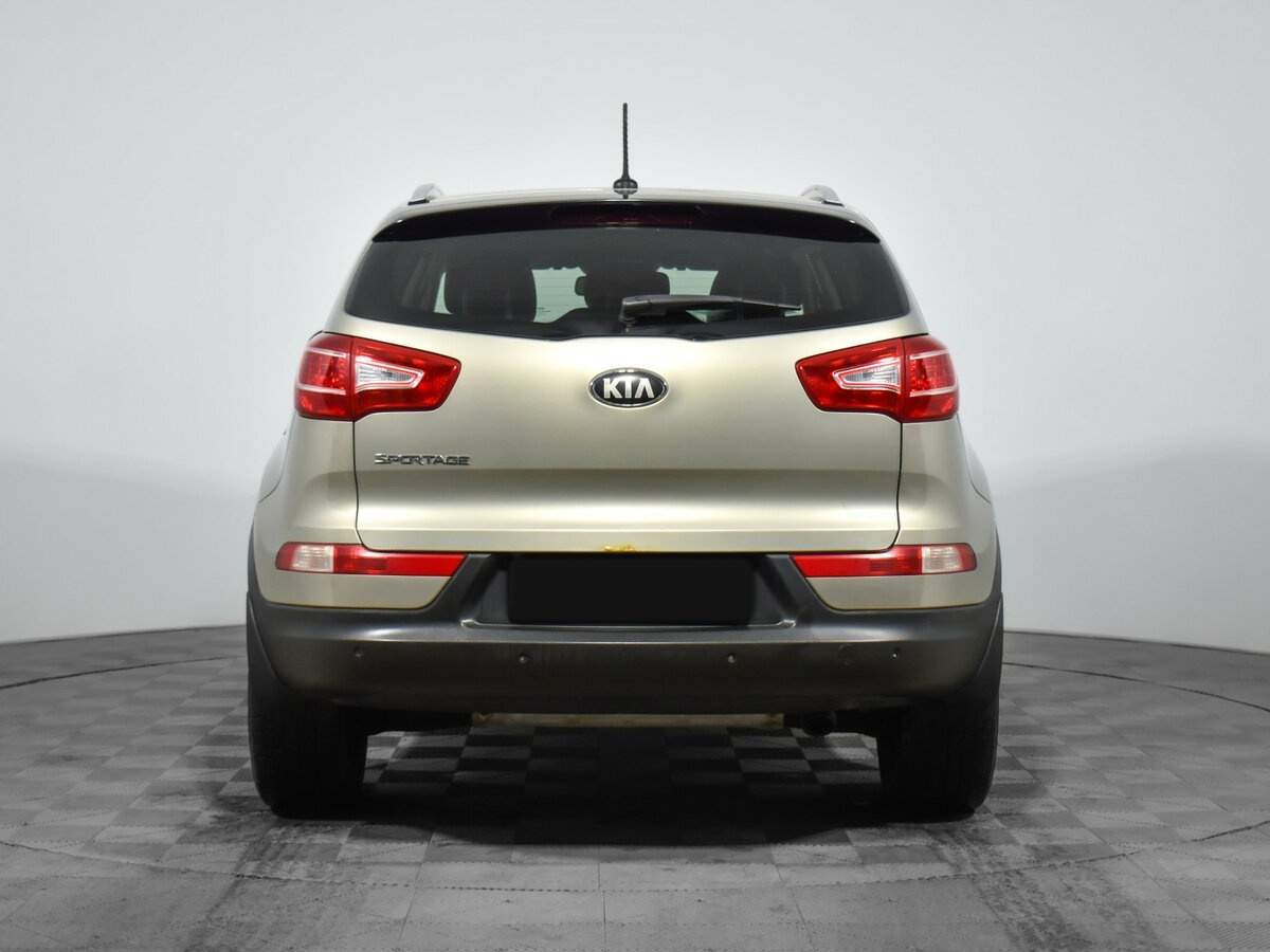 Kia Sportage, 2013 Фото №5