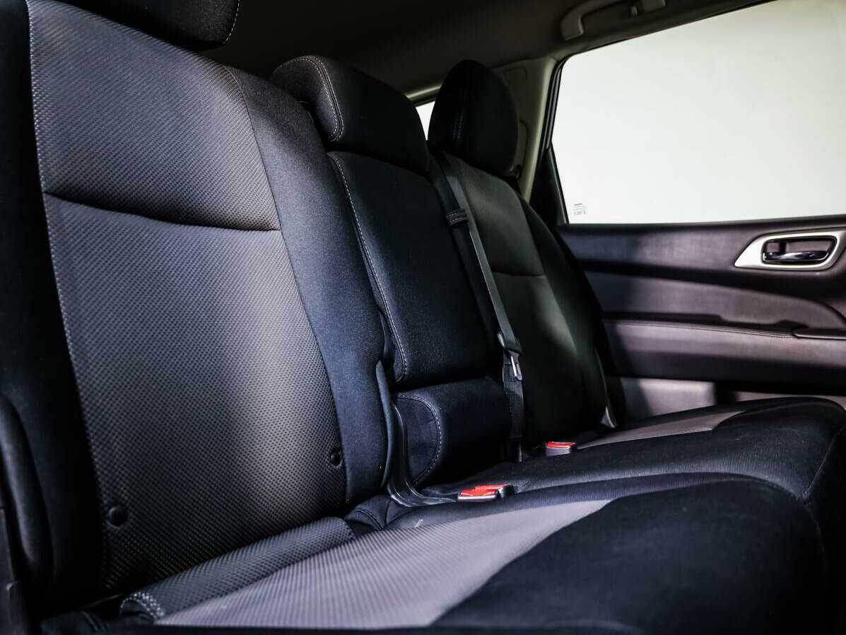 Nissan Pathfinder, 2020 Фото №12