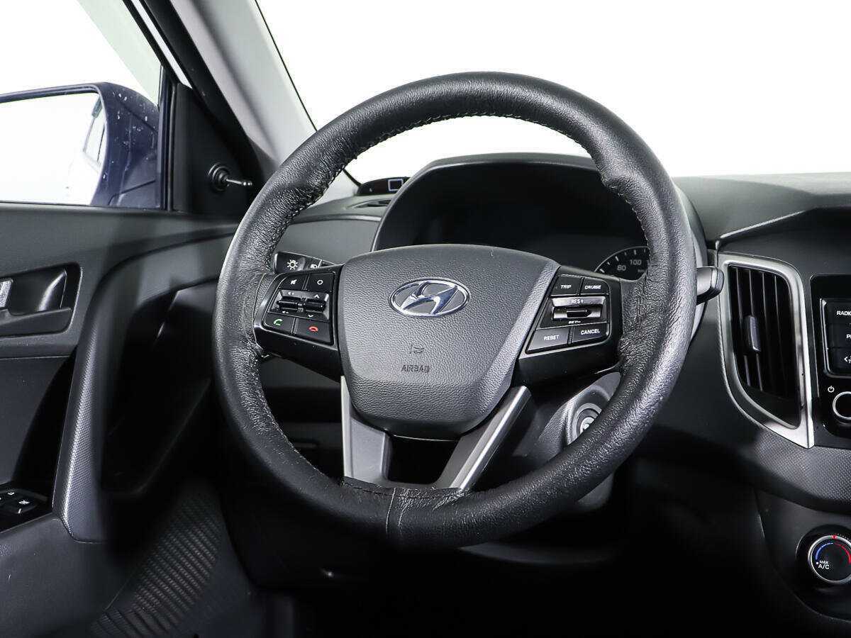 Hyundai Creta, 2020 Фото №15