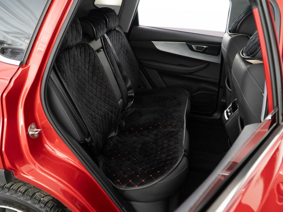 Chery Tiggo 7 Pro Max I, 2023 Фото №6