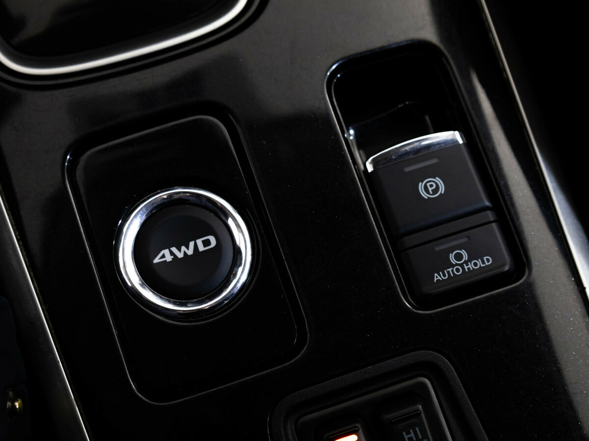 Mitsubishi Outlander III Рестайлинг 3, 2018 Фото №15