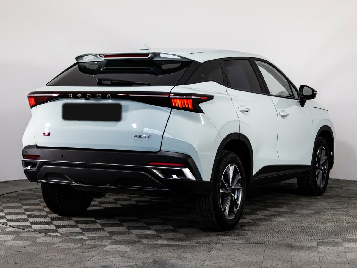 Omoda C5 I, 2024 Фото №5