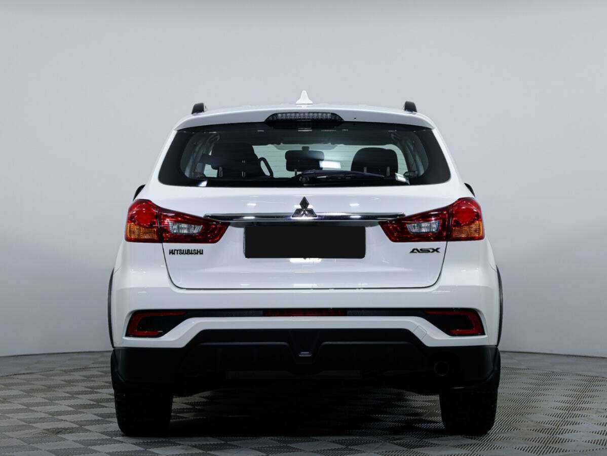 Mitsubishi ASX, 2018 Фото №5
