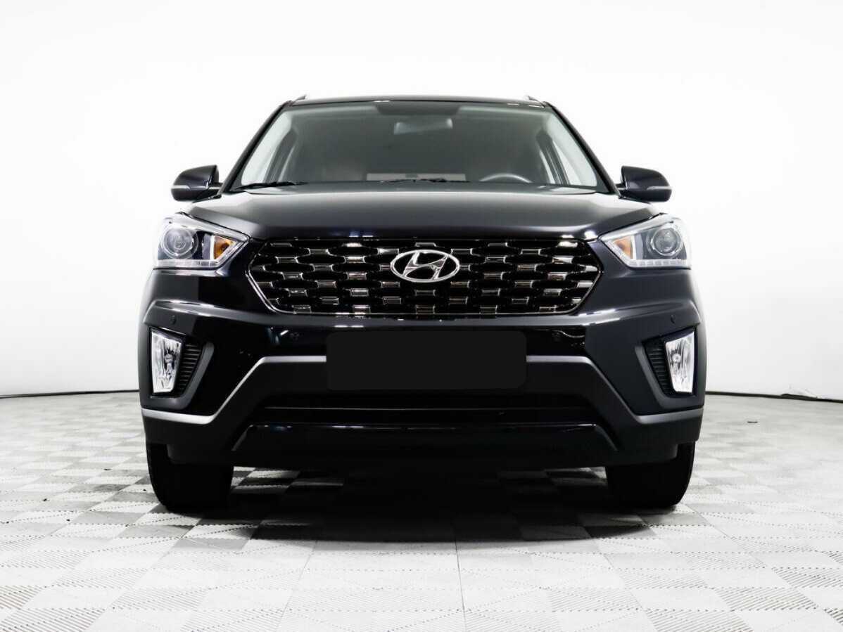 Hyundai Creta, 2020 Фото №2