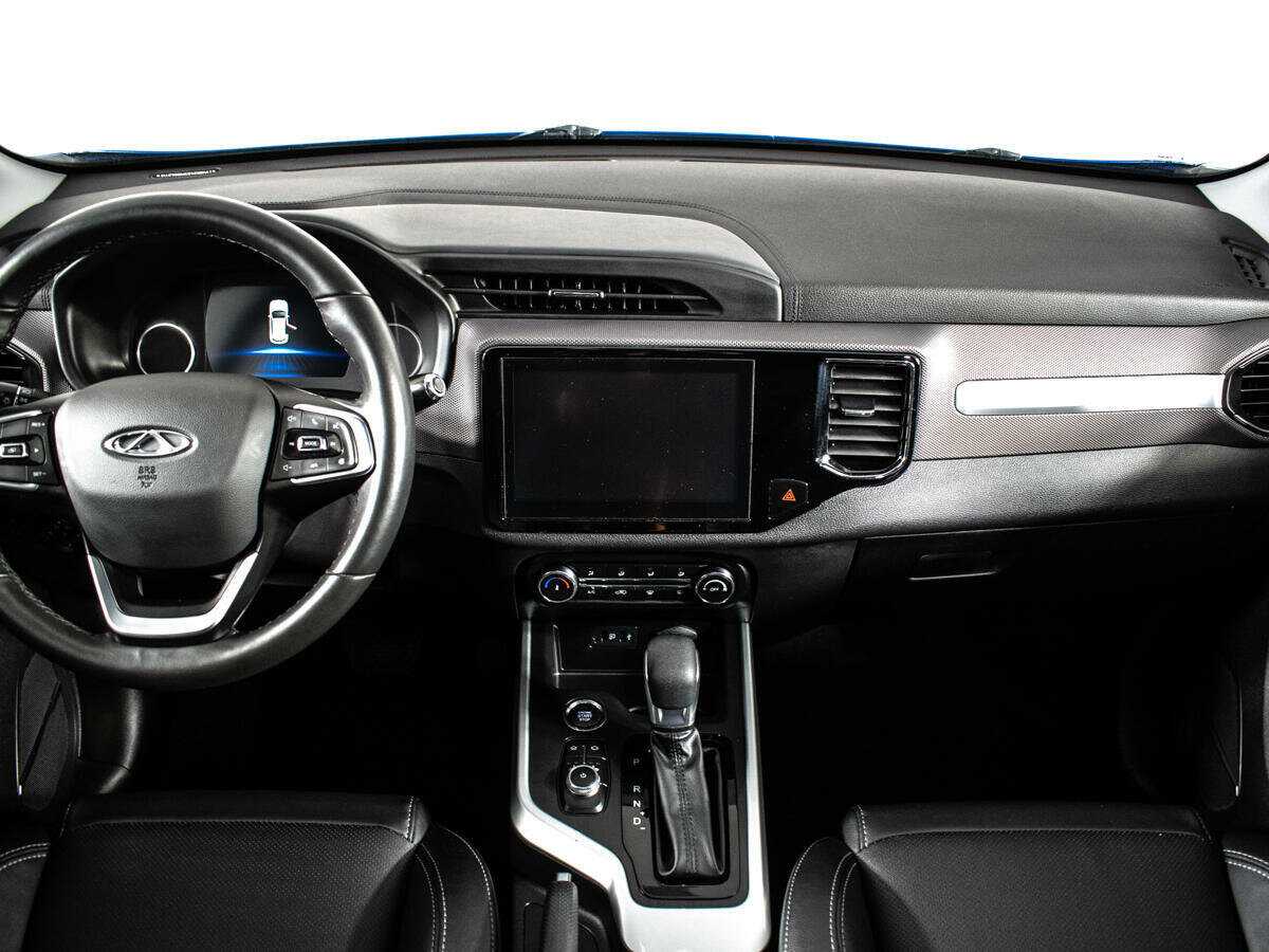 CHERY Tiggo 4, 2021 Фото №8