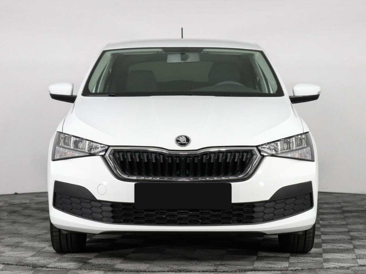Skoda Rapid, 2021 Фото №2