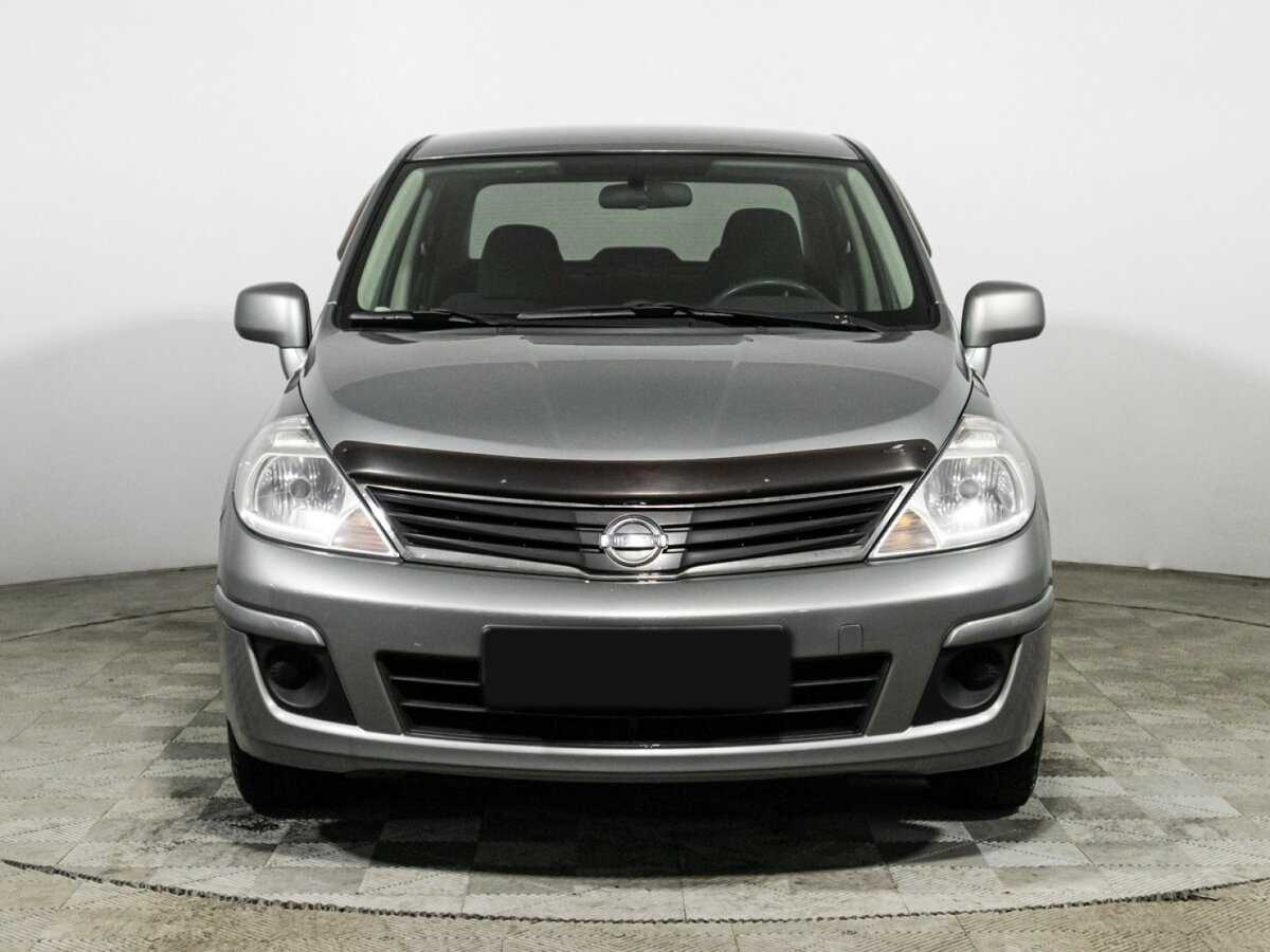 Nissan Tiida, 2013 Фото №2