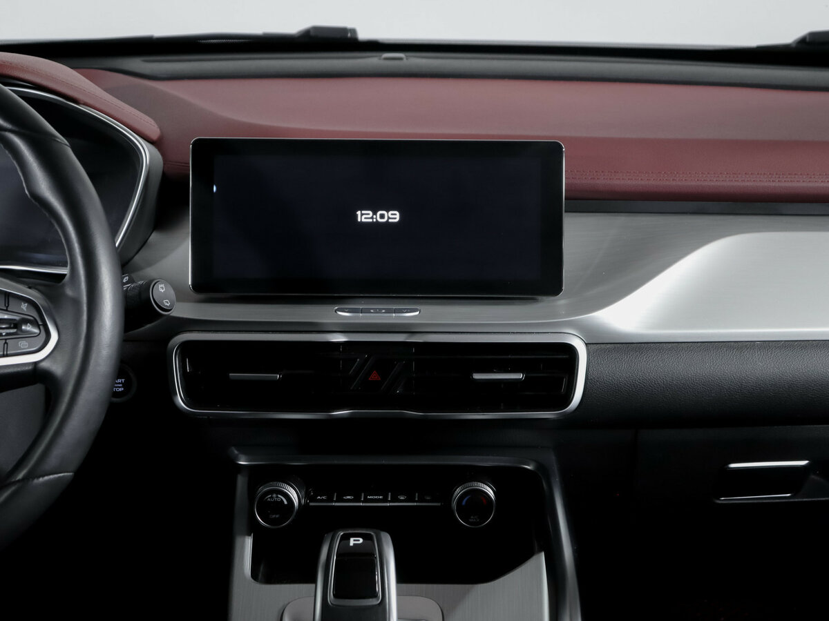 Geely Coolray I, 2021 Фото №13