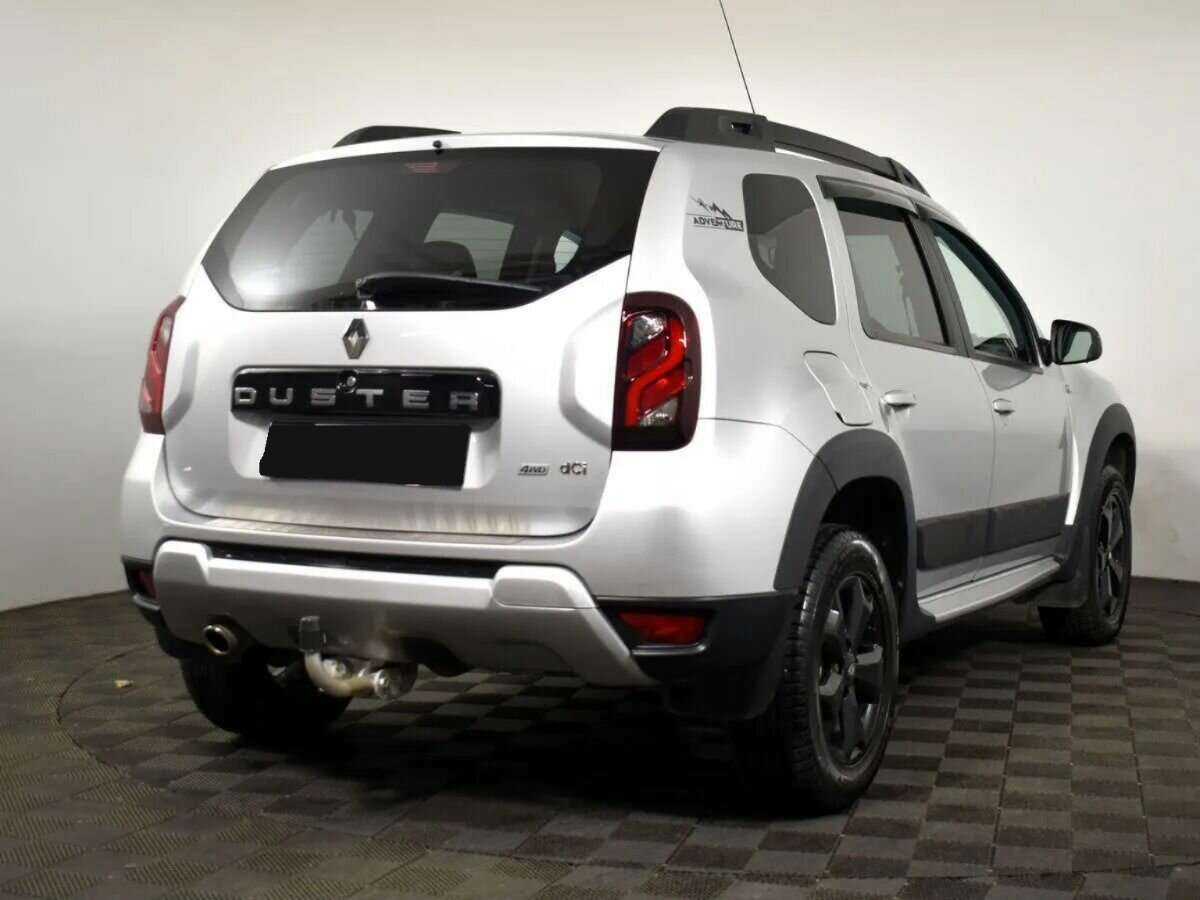Renault Duster, 2019 Фото №4