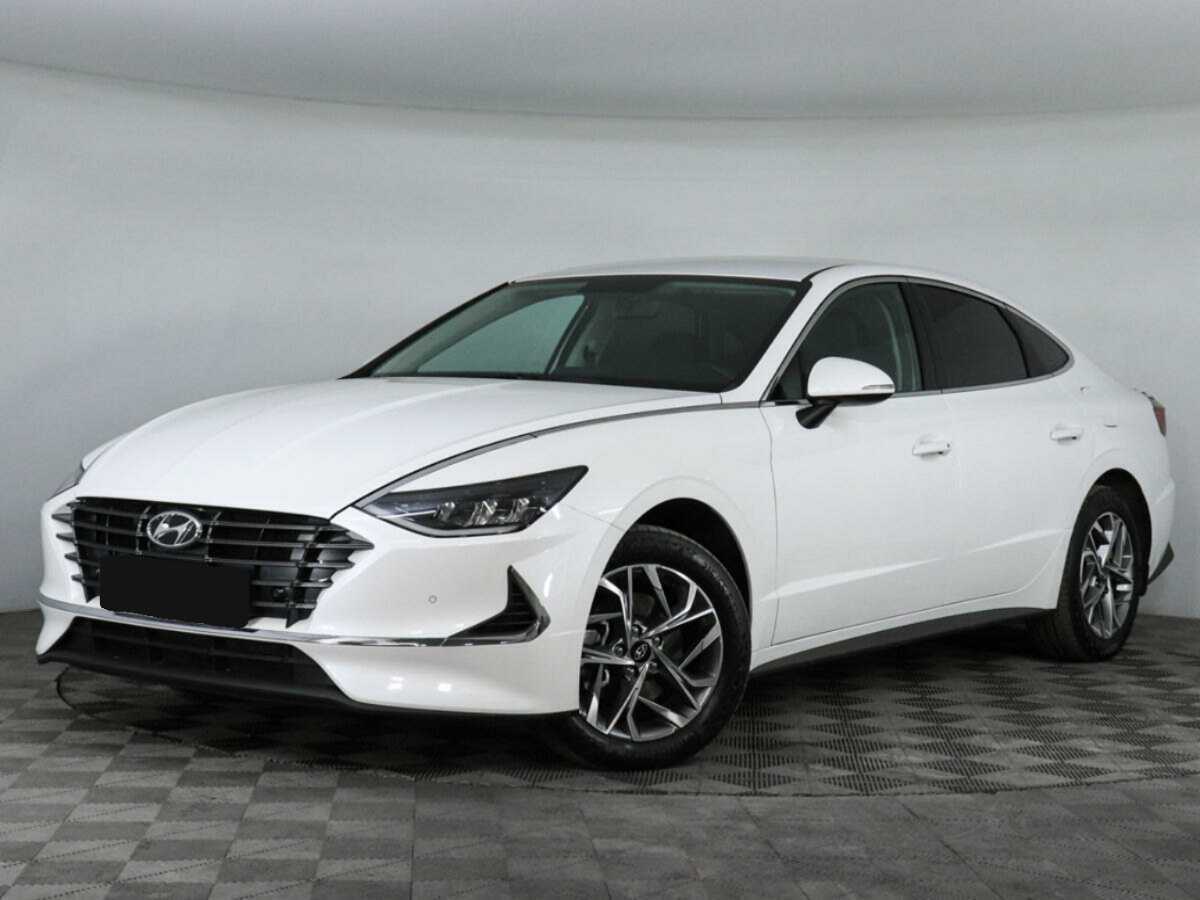 Hyundai Sonata, 2021 Фото №1