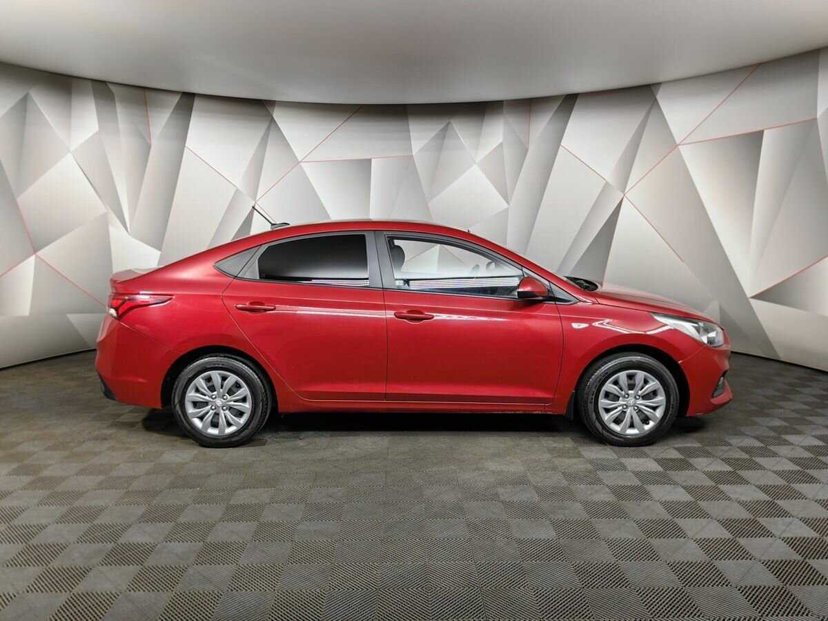 Hyundai Solaris, 2020 Фото №6