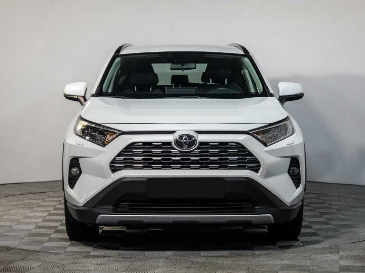 Toyota RAV4, 2020 Фото №1