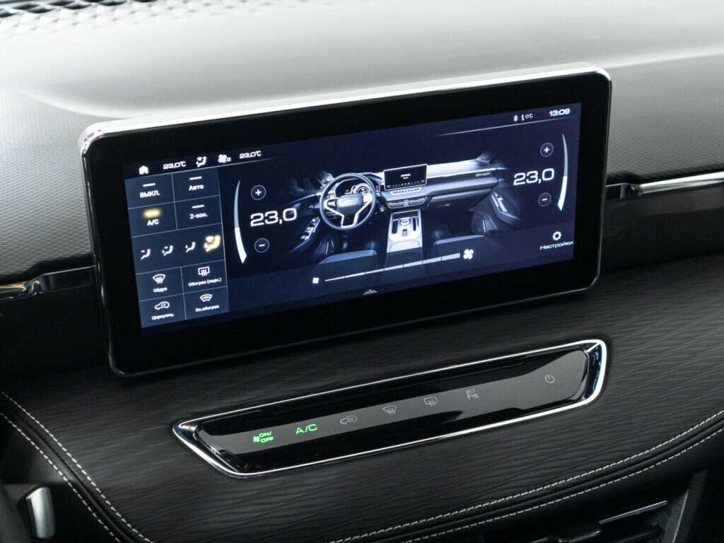 Haval Jolion, 2023 Фото №14