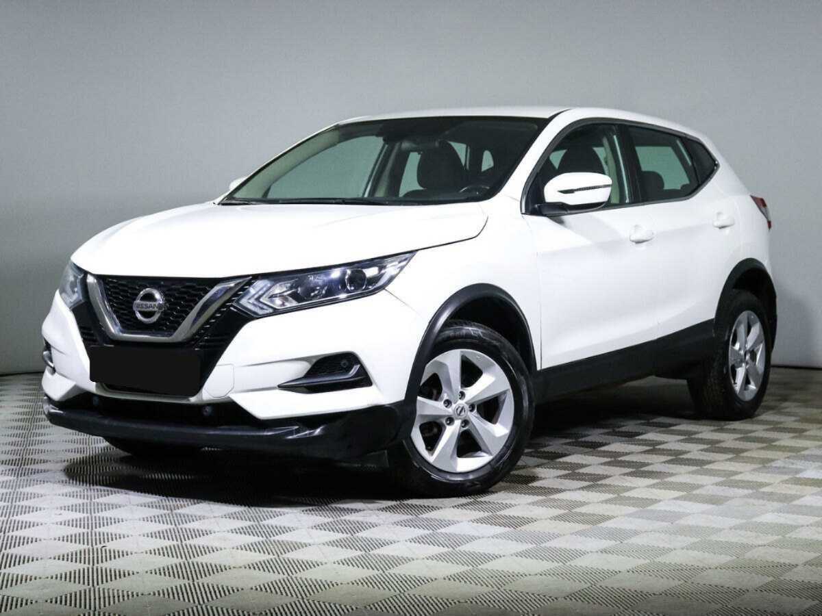 Nissan Qashqai, 2019 Фото №1