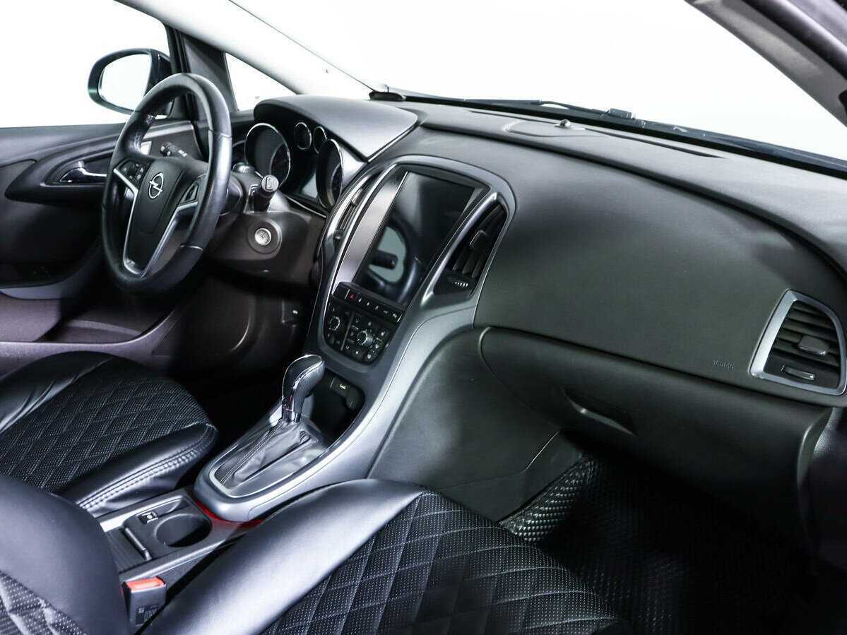 Opel Astra, 2014 Фото №7