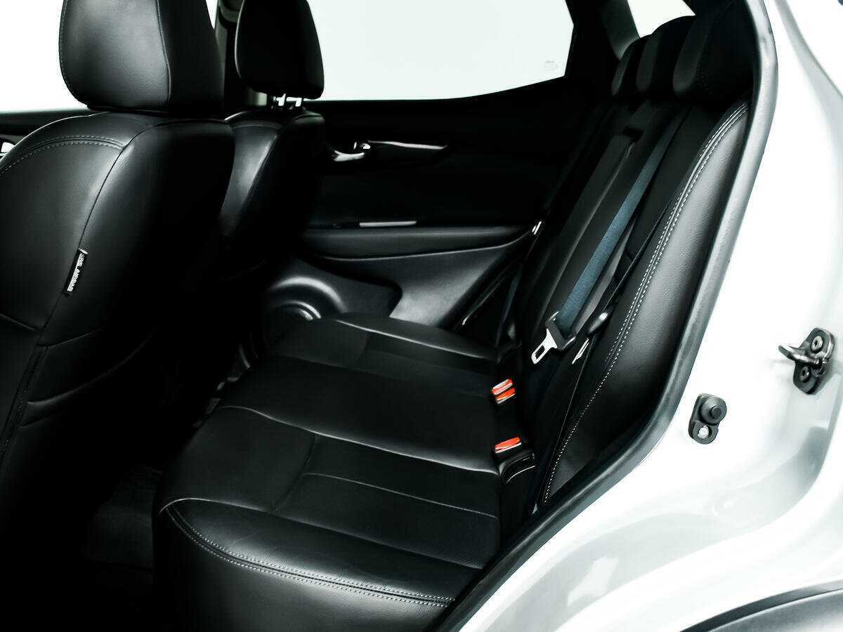 Nissan Qashqai, 2019 Фото №12