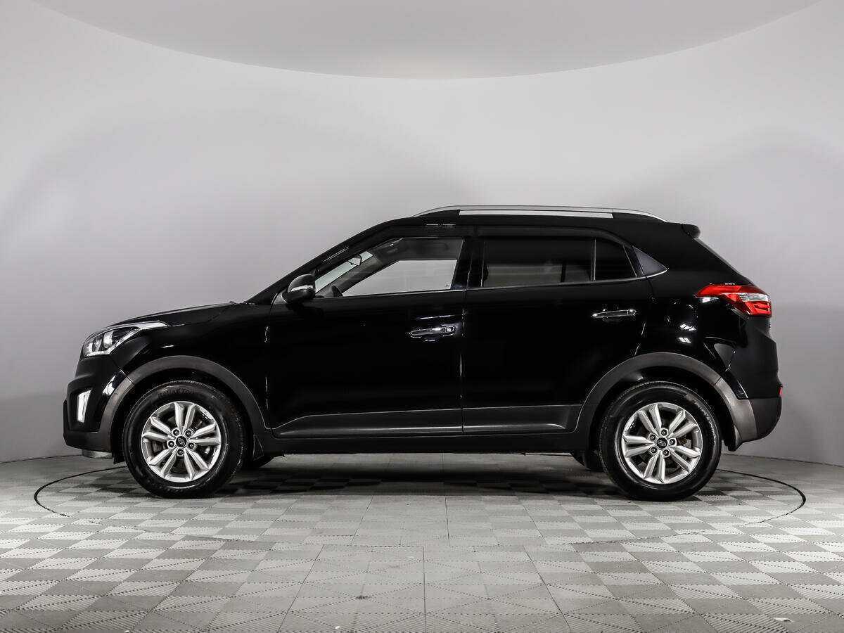 Hyundai Creta, 2019 Фото №8