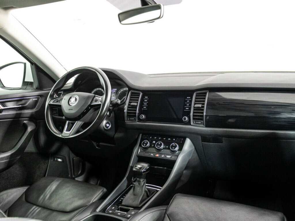 Skoda Kodiaq, 2018 Фото №9