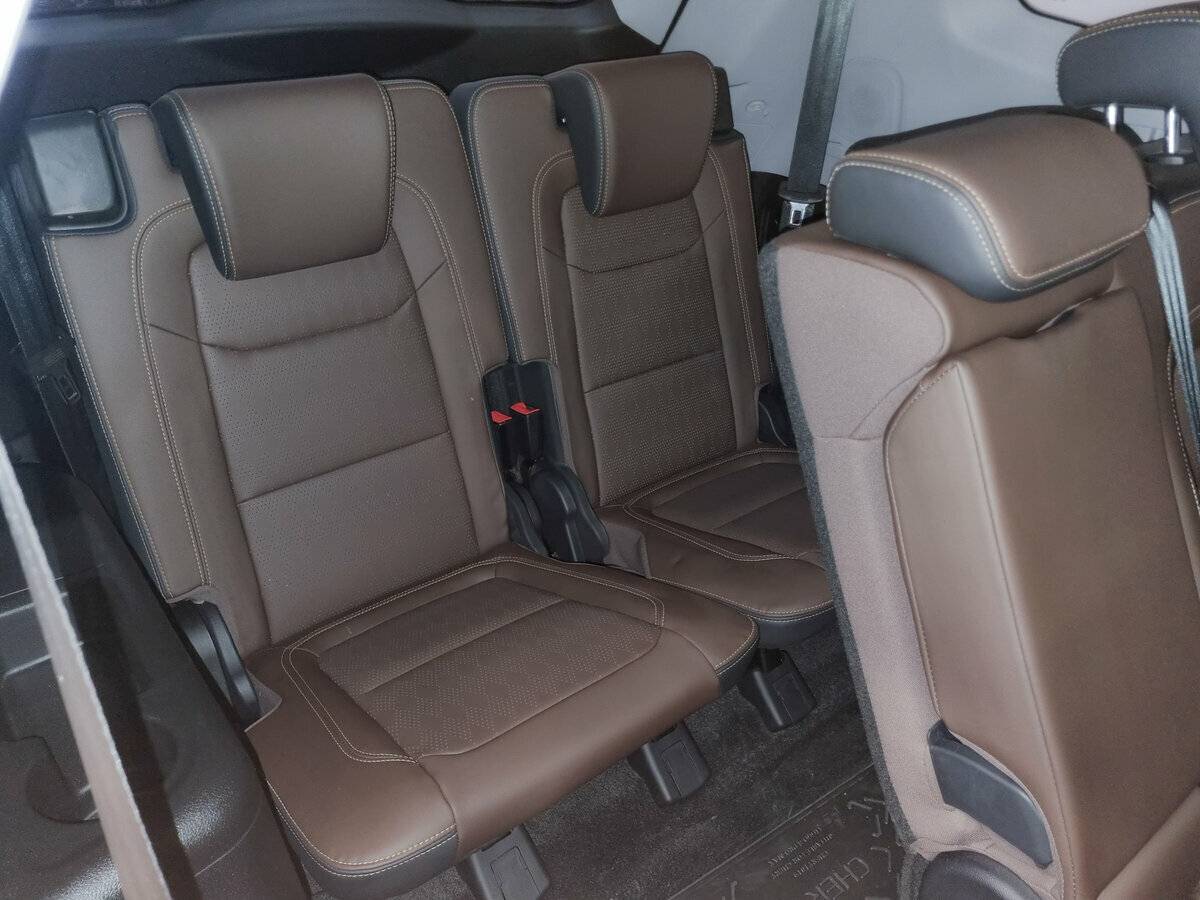 Chery Tiggo 8 Pro I, 2023 Фото №16