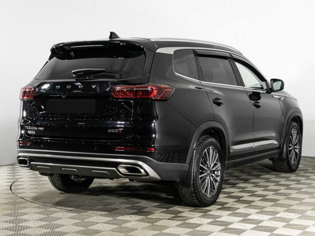 CHERY Tiggo 8 Pro, 2023 Фото №5