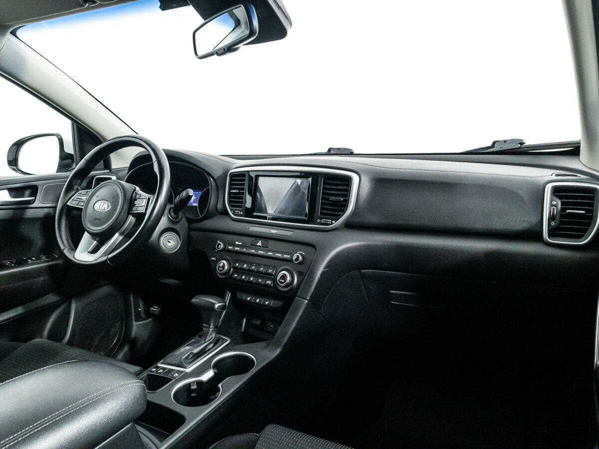 Kia Sportage, 2019 Фото №9