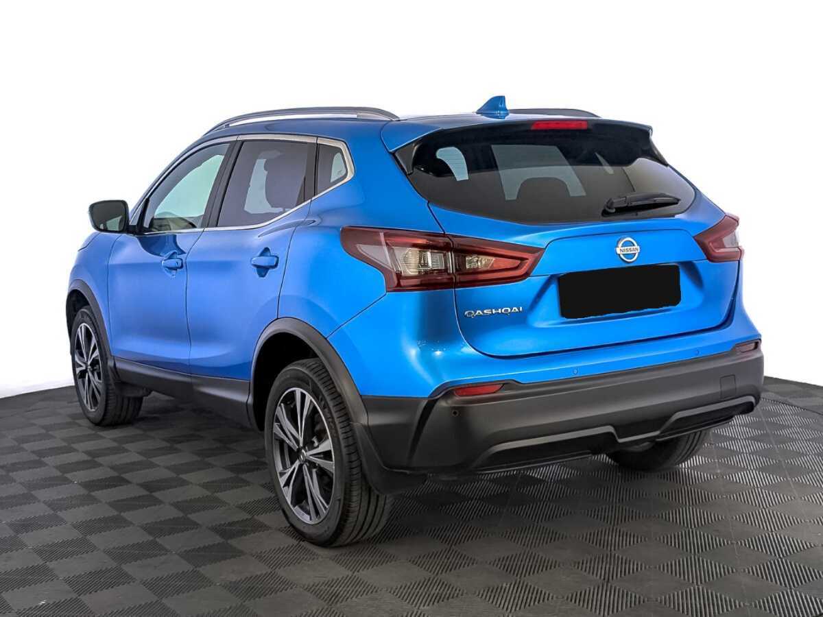 Nissan Qashqai, 2020 Фото №7