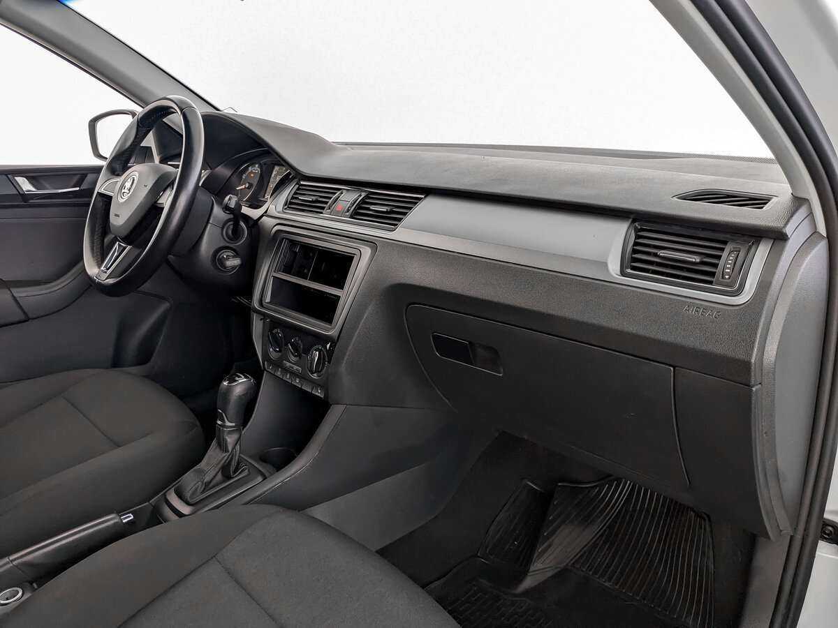 Skoda Rapid, 2019 Фото №11