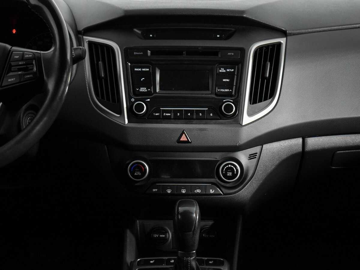 Hyundai Creta, 2019 Фото №13
