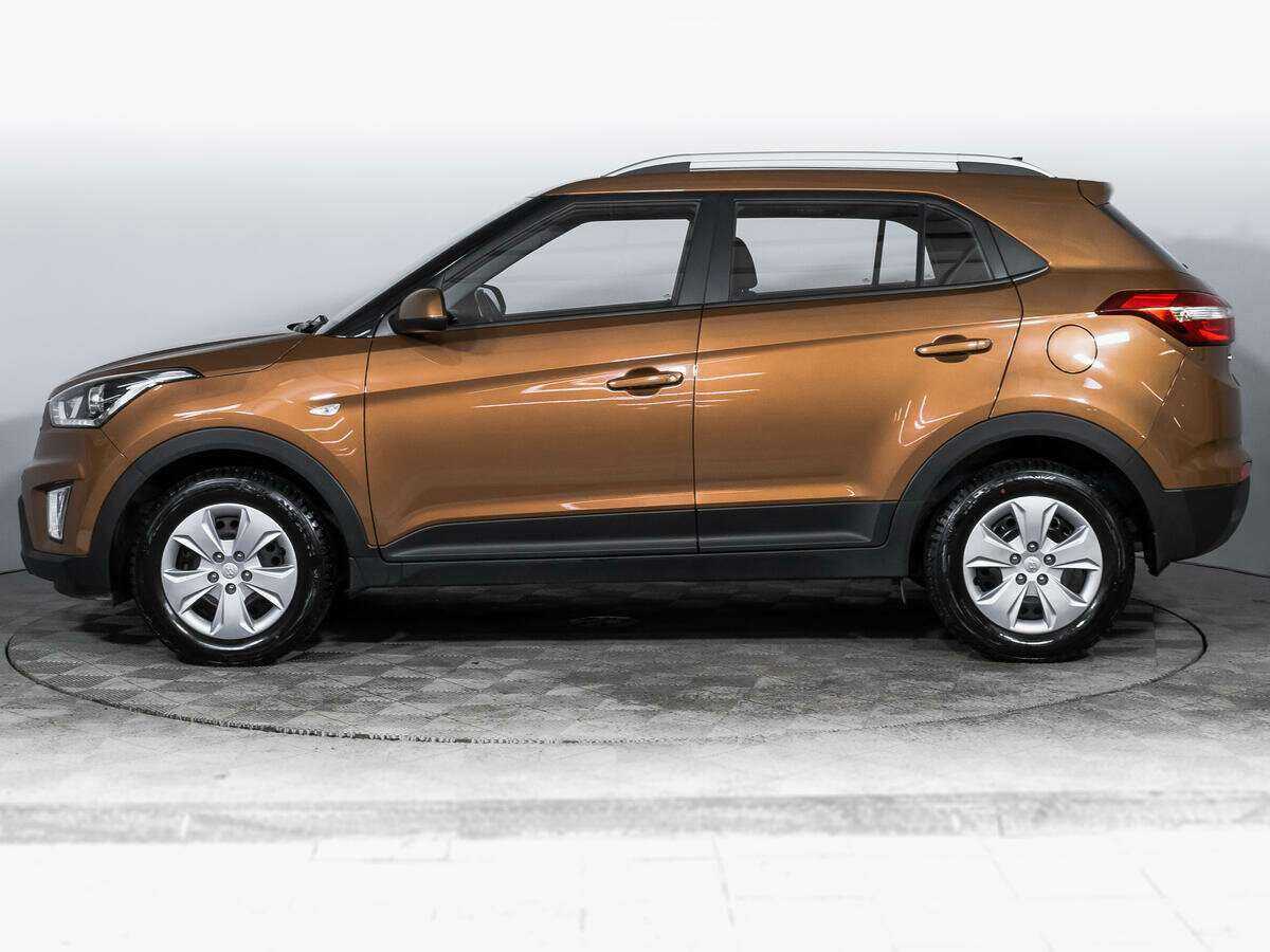 Hyundai Creta, 2020 Фото №8