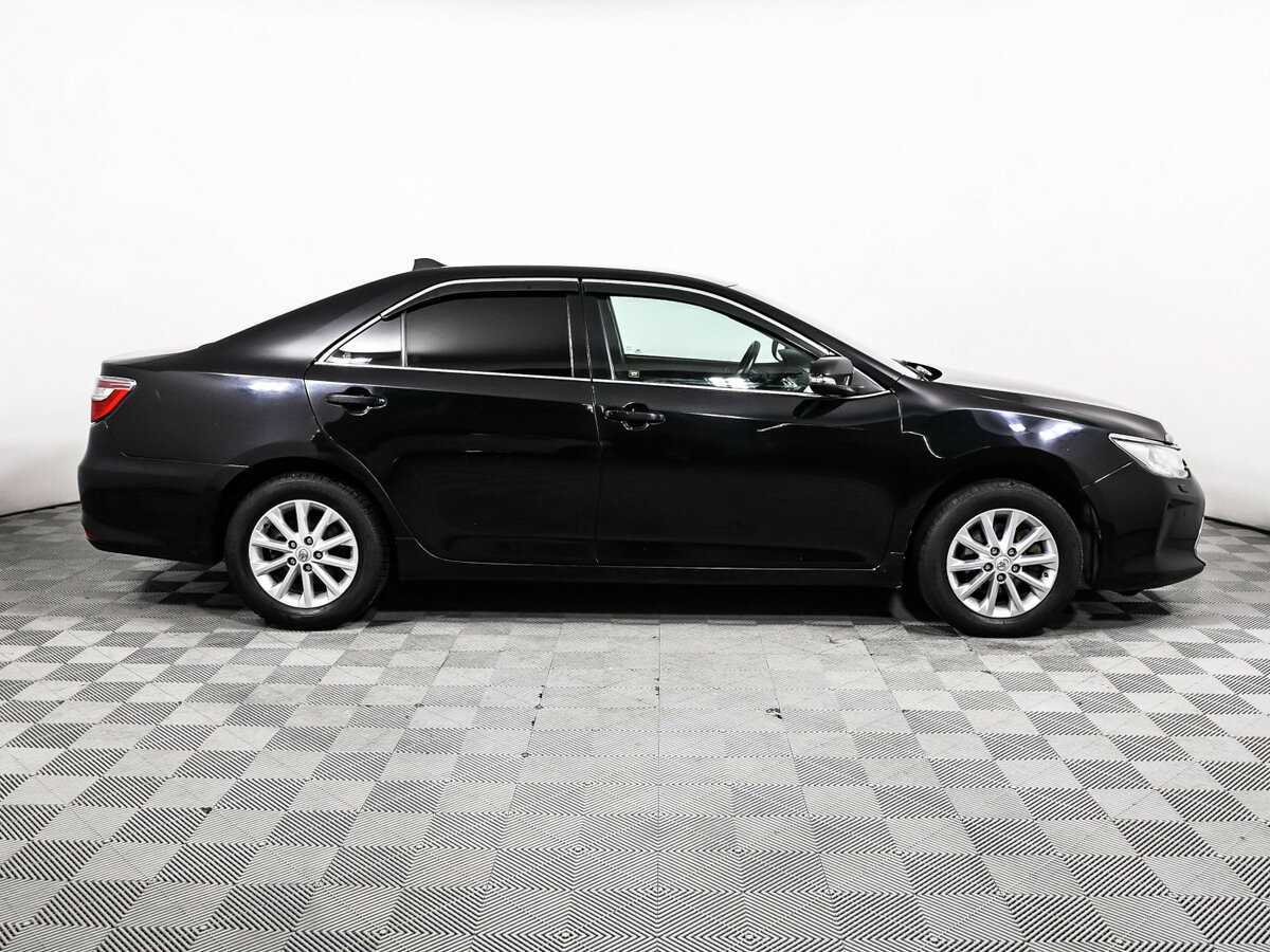 Toyota Camry, 2016 Фото №4