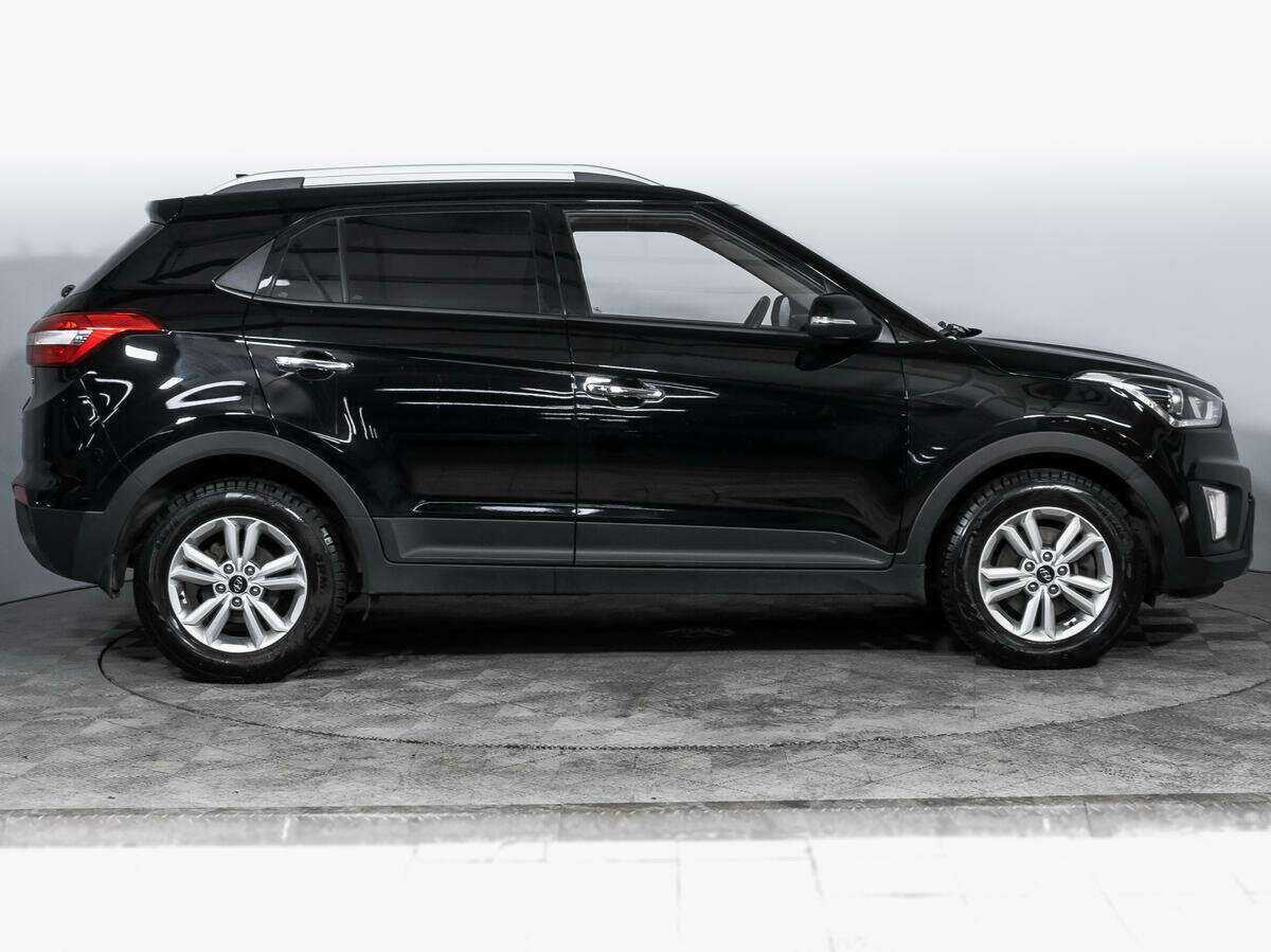 Hyundai Creta, 2019 Фото №4