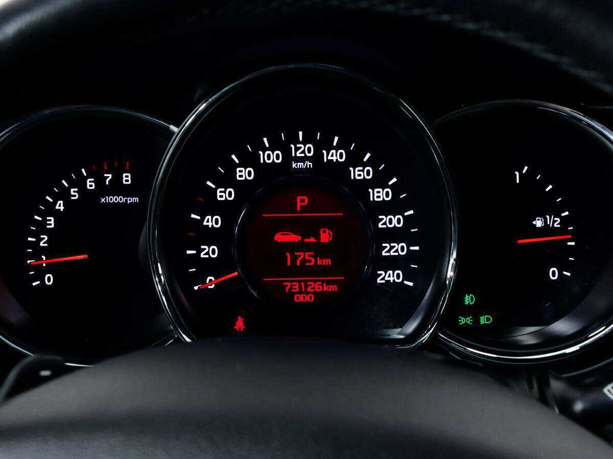 Kia Ceed, 2018 Фото №16