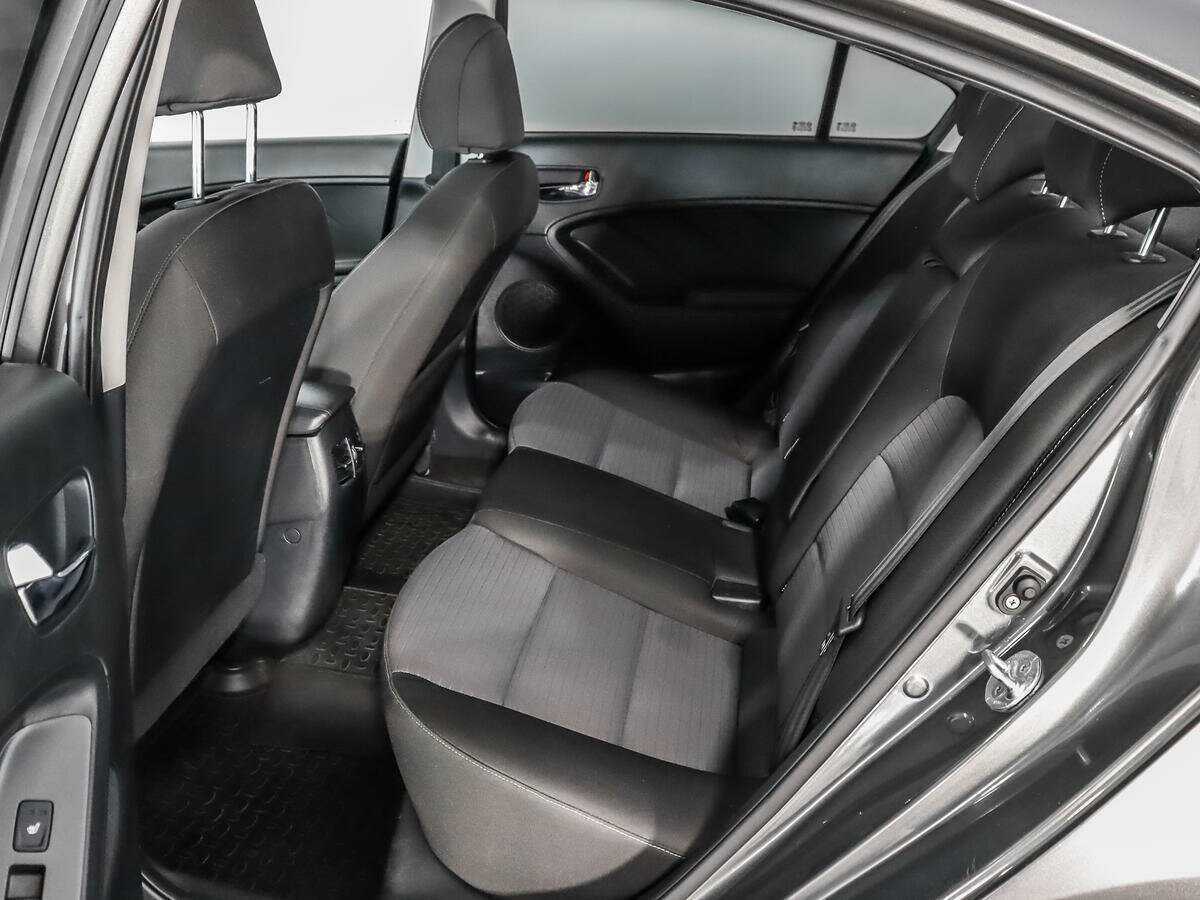Kia Cerato, 2016 Фото №10