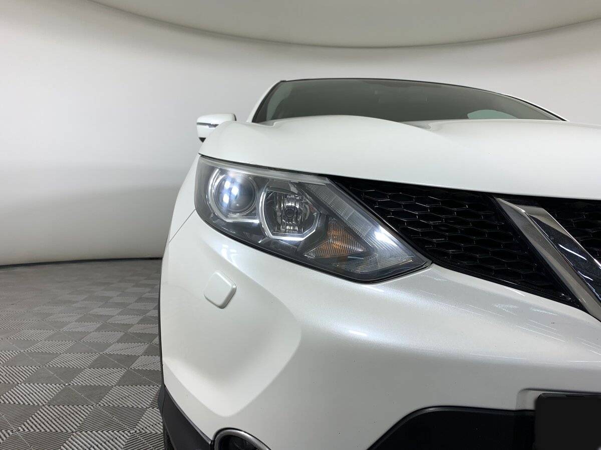 Nissan Qashqai, 2014 Фото №10