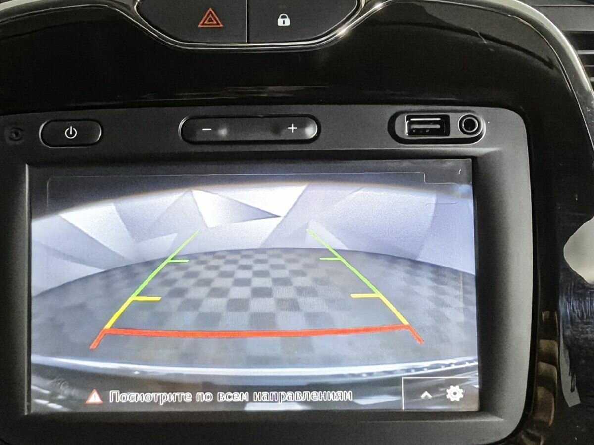 Renault Kaptur, 2016 Фото №17