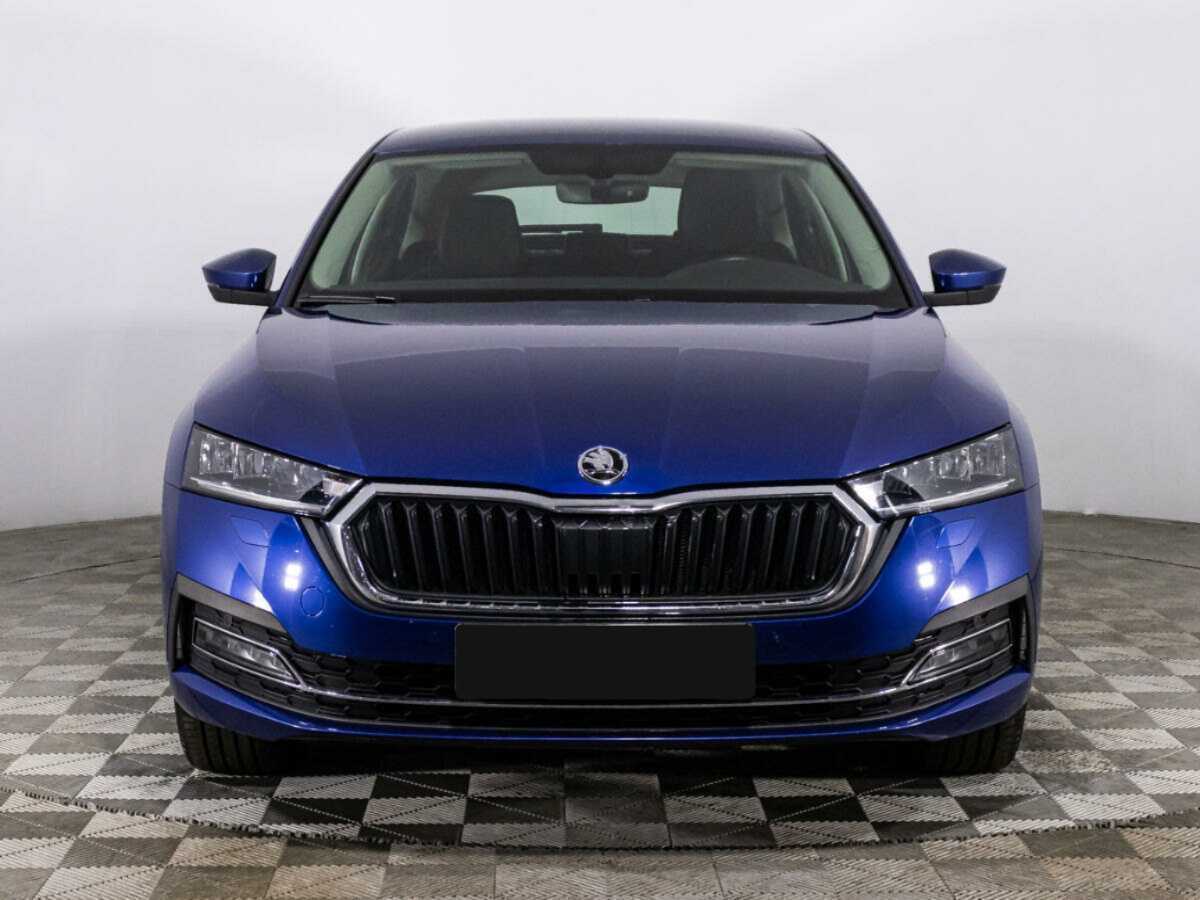 Skoda Octavia, 2021 Фото №2